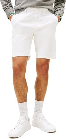 Tommy Hilfiger mens Shorts Casual Shorts on Amazon.ae - Price Tracker