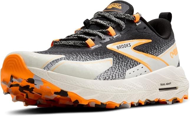 Brooks Men’s Cascadia 18 Mountain Trail Running Shoe on Amazon - Best Deal Finder