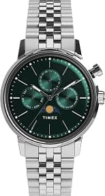 Timex Men's Marlin Automatic 40mm Watch - Best Deal Finder