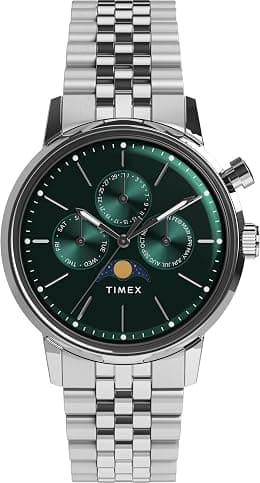 Timex Men's Marlin Automatic 40mm Watch - Best Deal Finder