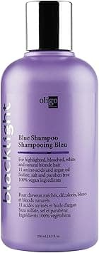 Oligo Professionnel Blacklight Blue Shampoo (8.5 Ounce) Protect Color Treated Hair | Extend Coloring, Lustrous Shine | Vegan Friendly on Amazon.ae - Price Tracker