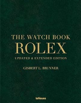 The Watch Book Rolex: Updated and expanded edition on Amazon - Best Deal Finder