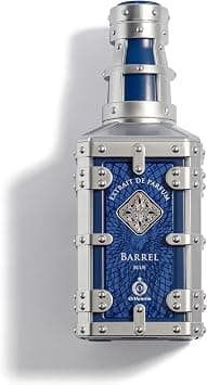 Shaikh Saeed Barrel Blue Extrait De Parfum 100ML – Fresh Citrus Woody Fragrance with Grapefruit, Apple, Ambroxan & Skin Musks – Long Lasting Unisex Perfume on Amazon.ae - Price Tracker