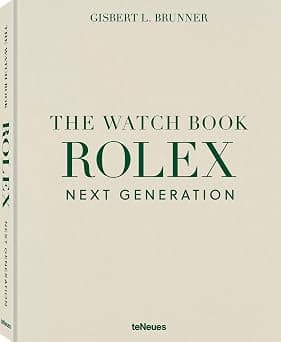 The Watch Book Rolex: Next Generation - Best Deal Finder
