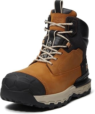 Timberland PRO Boondock Ultralight 6 Inch Composite Safety Toe Waterproof mens Industrial Work Boot - Best Deal Finder