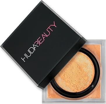Hudabeauty Easy Bake Loose Powder (20g, Blondie) - Best Deal Finder
