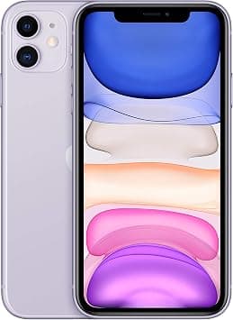 Apple (Refurbished) iPhone 11 (128GB) - Purple - متتبع أسعار Amazon.sa