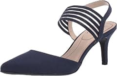 LifeStride Women's Sanya Pump, Medium - Amazon.ae Price Tracker