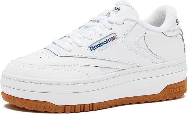 Reebok Club C Extra womens Sneaker على Amazon.ae - متتبع الأسعار