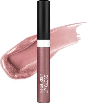 wet n wild MegaSlicks Lip Gloss, Ultra-Glossy, Vitamin-E Enriched, Ultra-Gloss High Shine Moisturizing, Cruelty-Free & Vegan - Bronze Berry - Amazon.ae Price Tracker