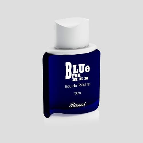 Rasasi Blue for Men EDP 100ML on Amazon.sa - Price Tracker
