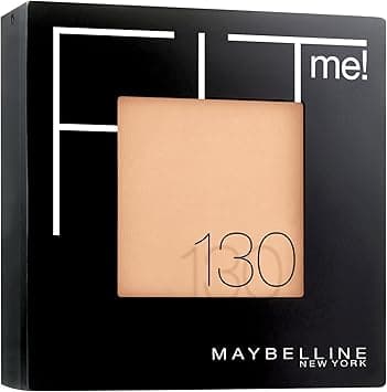 Maybelline Fit Me Powder 9g on Amazon.ae - Price Tracker