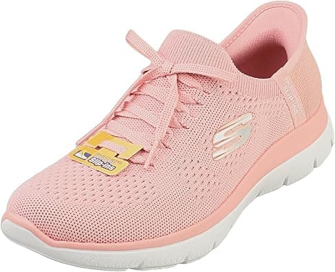 Skechers Women's Summit New Daily Hands Free Slip-ins Sneaker on Amazon.ae - Price Tracker