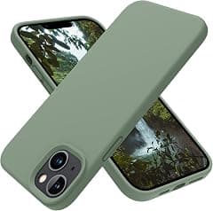 OTOFLY Designed for iPhone 14 Plus Case, Silicone Shockproof Slim Thin Phone Case for iPhone 14 Plus 6.7 inch （Calke Green） - Amazon.ae Price Tracker