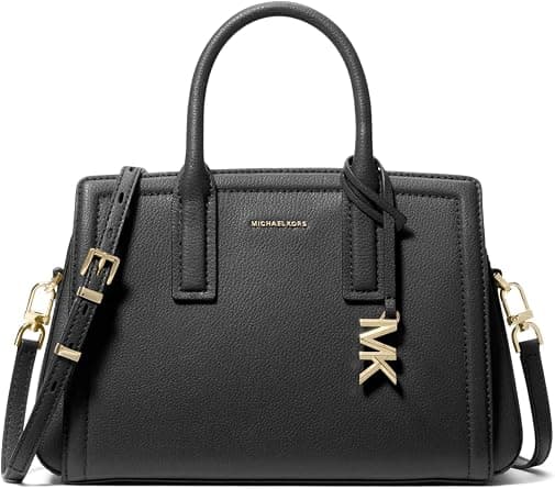 Michael Kors Laila Small Satchel - متتبع أسعار Amazon.sa