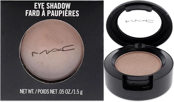 MAC Small Eyeshadow - Naked Lunch Eye Shadow Women 0.05 oz on Amazon.ae - Price Tracker