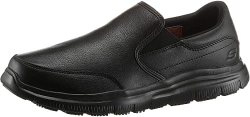 Skechers Men's Flex Advantage sr Work Shoe on Amazon.ae - Price Tracker