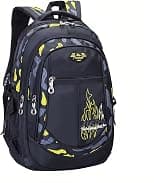 Camo Print Boys Backpack for School, Camouflage Bookbags School Bags - Best Deal Finder