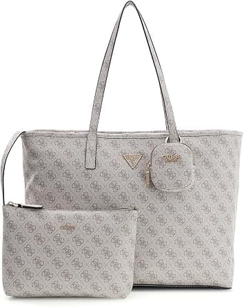 GUESS Womens Power Play Ii Large Tech Tote, Dark Oak على Amazon.ae - متتبع الأسعار