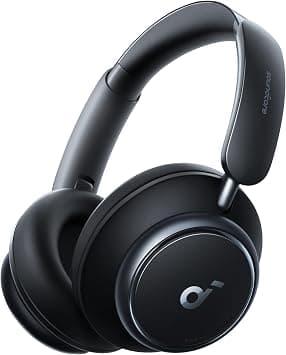 soundcore by Anker Space Q45 Adaptive Active Noise Cancelling Headphones, Reduce Noise by Up to 98%, 50H Playtime, App Control, LDAC Hi-Res Wireless Audio, Comfortable Fit, Clear Calls, Bluetooth 5.3 على Amazon.ae - متتبع الأسعار