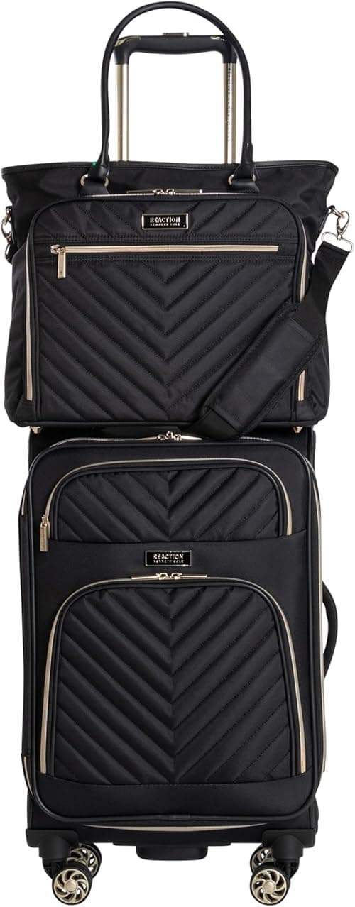 Kenneth Cole Reaction Chelsea 20" Polyester-Twill Expandable on Amazon.ae - Price Tracker