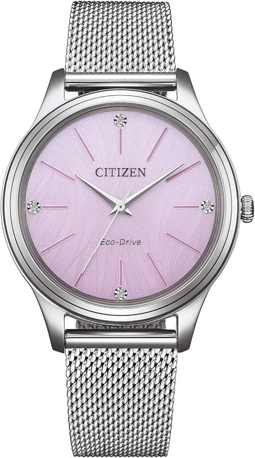 Citizen EM1220-82X Eco Drive Women's Watch on Amazon.ae - Price Tracker