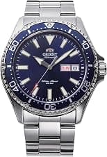 Orient Sports Kamasu Mako Iii V1 - Wristwatch For Male Automatic And Hand-wound Mechanical Sport - دليلك لأفضل العروض