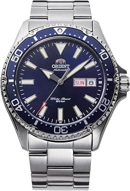Orient Sports Kamasu Mako Iii V1 - Wristwatch For Male Automatic And Hand-wound Mechanical Sport - دليلك لأفضل العروض