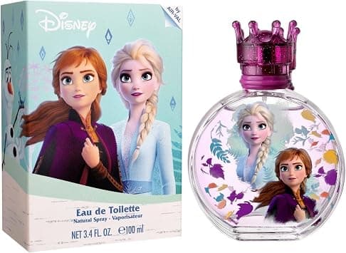 Disney Frozen Children’s Perfume 100 Milliliters on Amazon.ae - Price Tracker