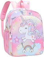 Toddler Backpack，Lightweight Kids Daypack Cute Animal Design,Waterproof Schoolbag for Kids，Lightweight Plush Cartoon Daypack for School and Travel - Best Deal Finder