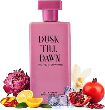 Atlantic Dusk Till Dawn - Atlantic Perfume For Women Eau De Parfum 100ML - Long Lasting Women Fragnance Ladies Perfumes Woman Parfum on Amazon - Best Deal Finder