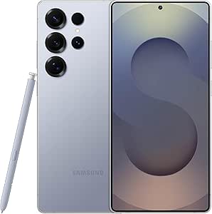 Samsung Galaxy S25 Ultra AI Phone, 512GB Storage, 12GB RAM, Titanium Silverblue, Android Smartphone, 200MP Camera, S Pen, Long Battery Life (International Version) on Amazon.ae - Price Tracker