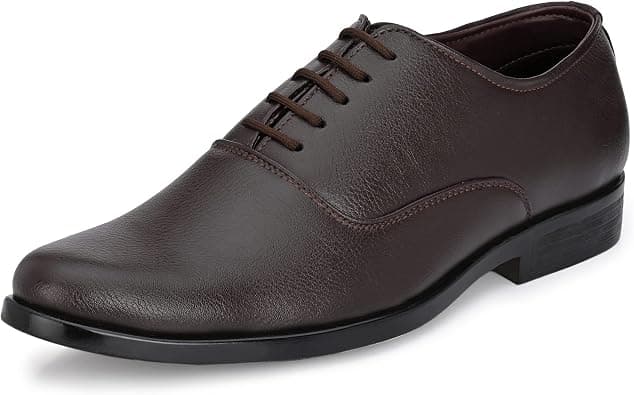 Centrino Men 3364 Black Formal Shoes on Amazon.ae - Price Tracker