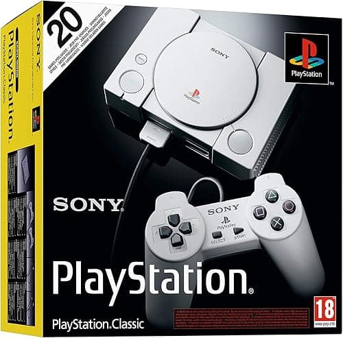 Playstation Classic Console on Amazon - Best Deal Finder