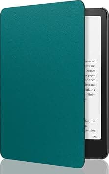 MoKo Case for 7" Kindle Paperwhite 12th Gen 2024/Colorsoft, Jade Green على Amazon.ae - متتبع الأسعار
