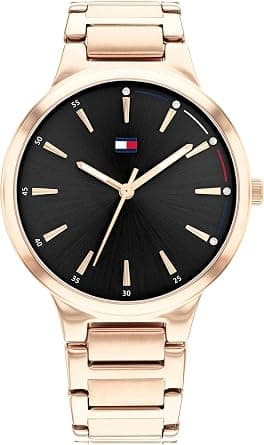 Tommy Hilfiger Bella Women'S Dial Watch on Amazon - Best Deal Finder