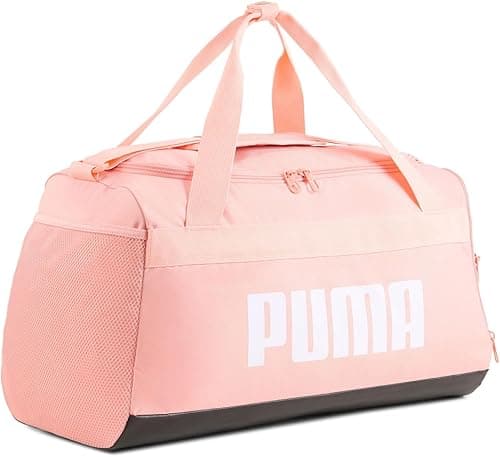 Puma PUMA CHALLENGER Small Sports Bag Pink Fr Sport bag For Pink Fruit One Size on Amazon.ae - Price Tracker