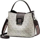 Ergocar Tote Bags for Women, Women's Tote Handbags, Fashion PVC, Women's Satchel, Purses Shoulder Bag, Woman Top-Handle Bags - Best Deal Finder