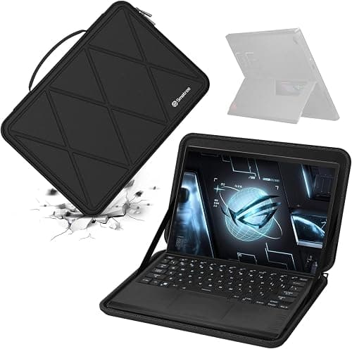 Smatree Hard EVA Protective Sleeve Case Compatible for 13.4 inch ASUS ROG Flow Z13 (2023) GZ301 Laptop, for ASUS ROG Flow Z13 (2022) Laptop Notebook Bag (X8023) على Amazon.ae - متتبع الأسعار