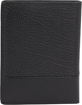 Calvin Klein Men Subtle Mix Bifold 10Cc Bi-Fold Wallet, Black, One Size on Amazon.ae - Price Tracker
