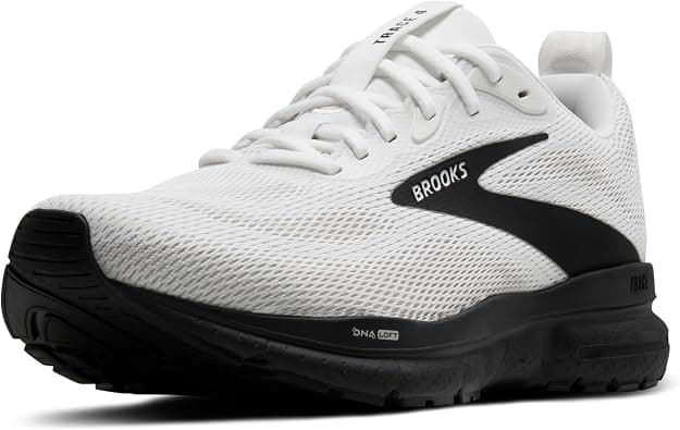 Brooks Trace 4 mens Sneaker - Best Deal Finder