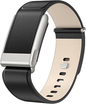 Premium Genuine Leather Replacement Band for Whoop 5.0 Strap | Durable Rugged Wristband Accessory for Men & Women | Compatible with Whoop 5.0 One, Peak, Life Fitness Trackers on Amazon.ae - Price Tracker