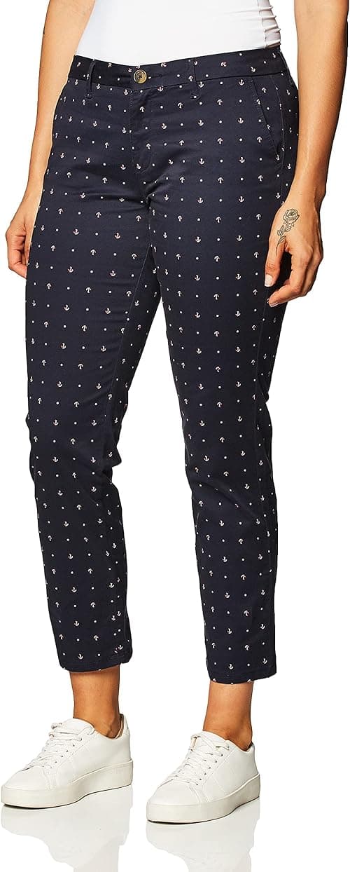 Tommy Hilfiger womens Hampton Chino Pants Pants on Amazon.ae - Price Tracker