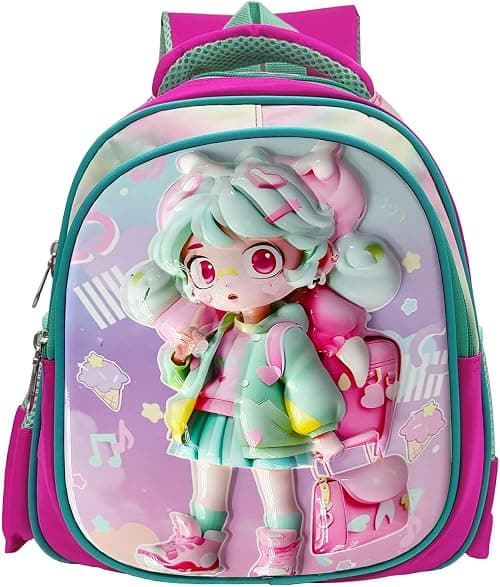 Little Kids Backpack for Girls Boys - Toddler Preschool Backpack School Bag Cute Kindergarten Backpack for Aged 2-4 on Amazon.ae - Price Tracker