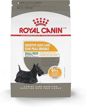 Royal Canin Small Sensitive Skin Care Dry Dog Food, 3 lb bag - Amazon.ae Price Tracker