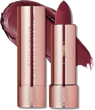 Anastasia Beverly Hills - Matte Lipstick - Blackberry on Amazon.ae - Price Tracker