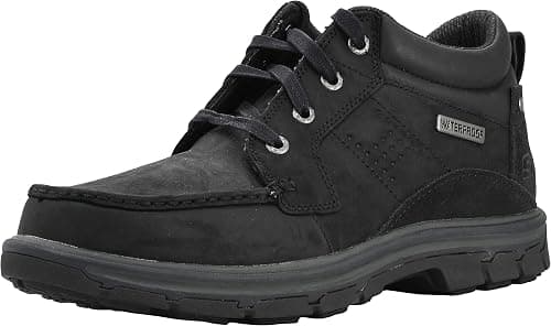 Skechers Segment - Melego, Men Ankle Boots على Amazon.ae - متتبع الأسعار