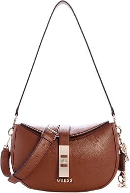 GUESS womens Brooke Shoulder Bag Shoulder Bag على Amazon.ae - متتبع الأسعار