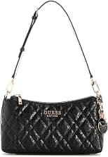 GUESS Womens Isemay Shoulder Bag Bags (pack of 1) - Best Deal Finder