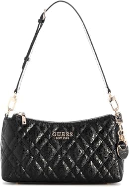 GUESS Womens Isemay Shoulder Bag Bags (pack of 1) - Best Deal Finder